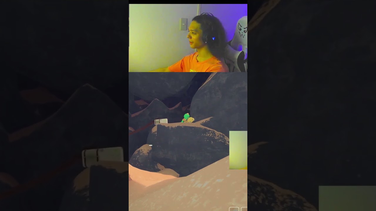 何かがおかしいPEAK　＃PEAK　#peakgaming  #peakgame   #オクタン日本1位 #apexlegends #プレデター #apex #オクタンarキル数世界一