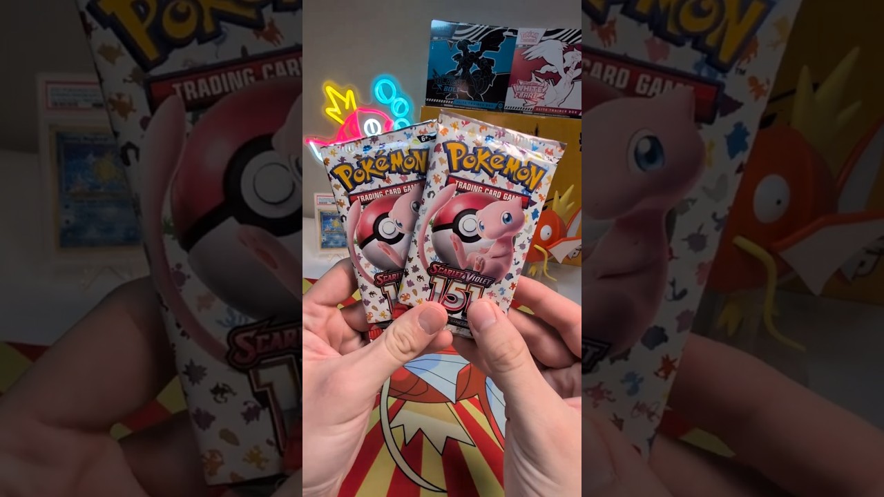 Expedition: Karp - Episode 9 - Scarlet & Violet 151 - Karptastic!