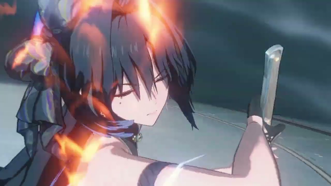 鳴潮　#189　人影