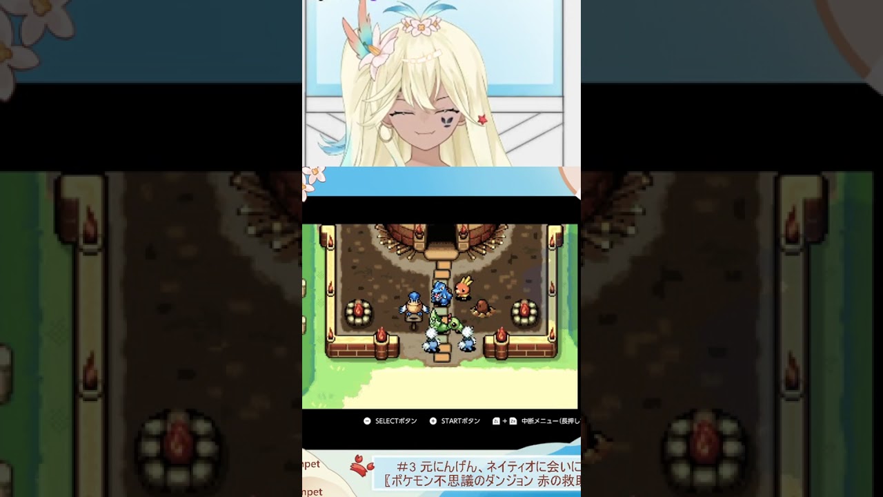 ペリッパーにすべてを持って行かれる | #solanitorumpet (#Twitch)