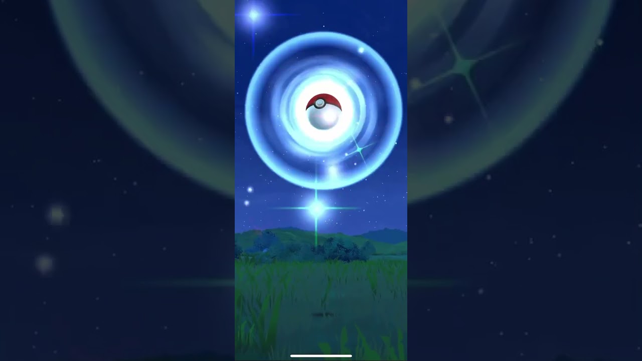 ポケモンGOで色違いアブリーつかまえる#ポケモン