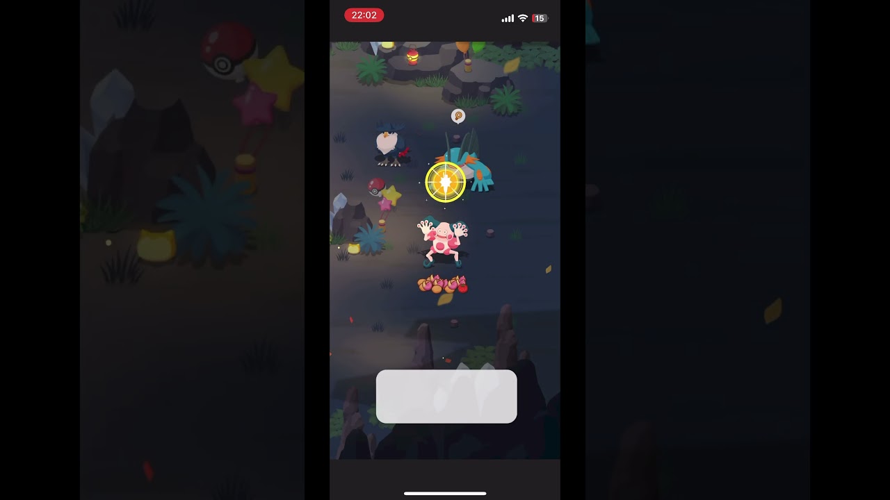 ポケスリ ラグラージくん　バリヤード先輩の養分でしかないのよ….