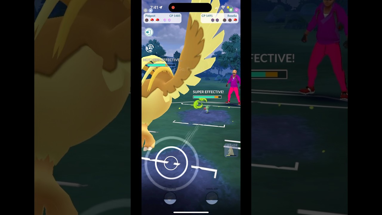 Whiscash, Abomasnow & Roselia – Can My Shiny Team Survive?