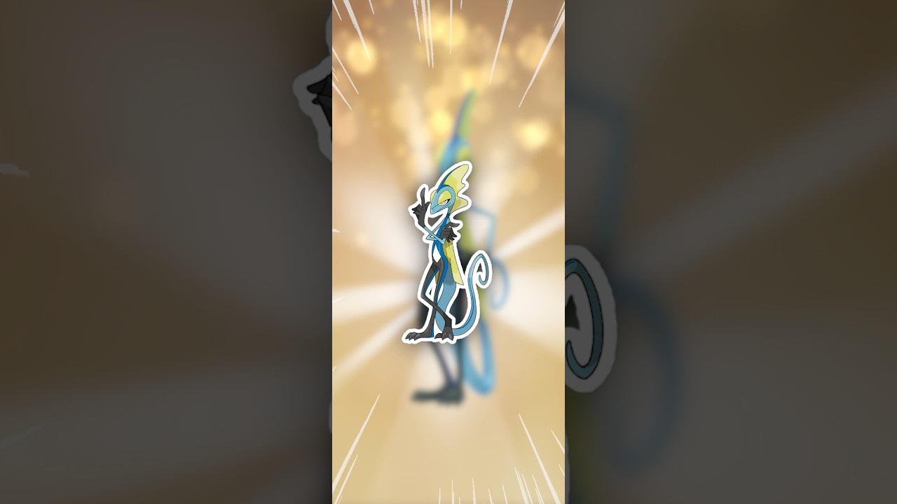 キラチャームで、インテレオンを交換じゃ！【ポケモンGO】