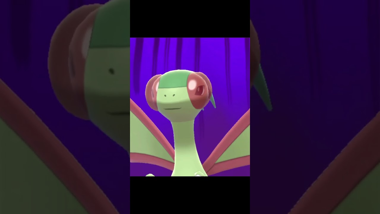 ドガース級のカレーを食べたフライゴンの反応　#Shorts