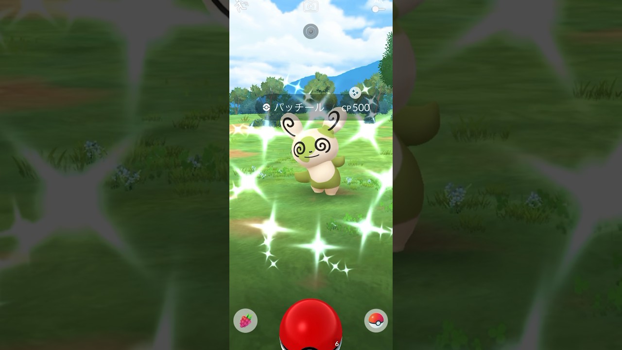 【Pokémon GO】 Shiny Spinda GET✨