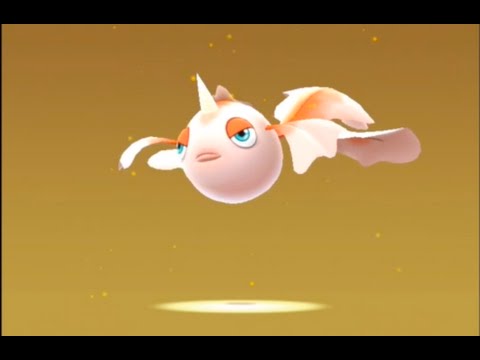 PokemonGO #83 タマゴふか（トサキント）