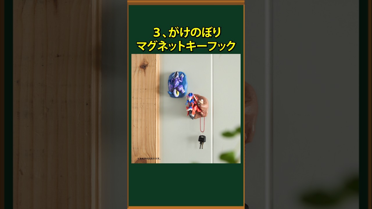 【ポケモン】ヤバイ公式ポケモングッズ3選㊲