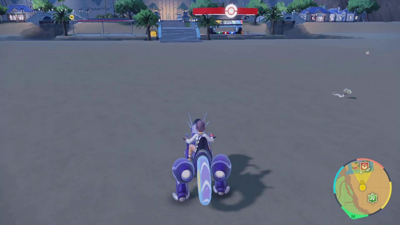 ポケモンSV ストーリープレイ ポケポケで引いたポケモン縛り 7枚目