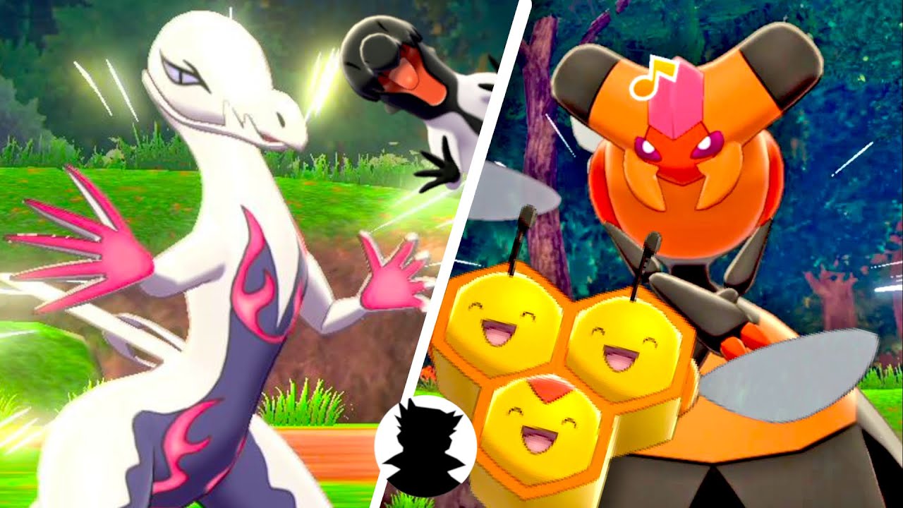 【ポケモンキャンプリサーチ】エンニュート・ビークイン・ヤトウモリ・ミツハニー/進化系とかわいいオスメス色違い