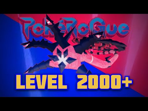 MAX ETERNATUS in PokeRogue Classic!