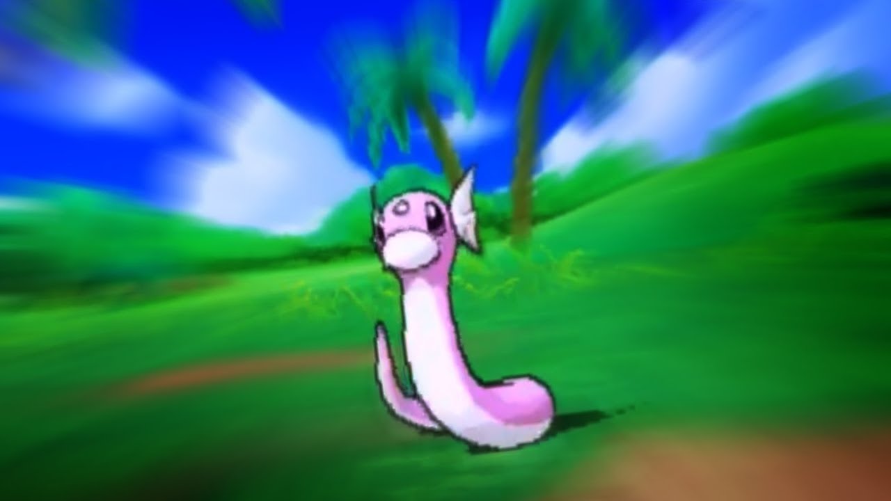 Shiny Dratini SOS - pls call 1/27k Shiny Dragonite 😭