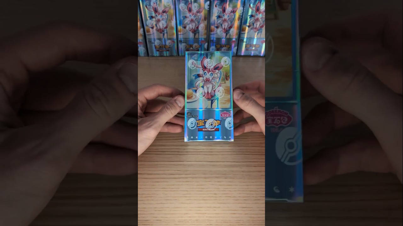 5x Gem Pack Vol. 2 Booster Packs – Still Hunting the Eeveelution Art Cards! 🎯 | Pokémon TCG