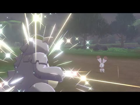 色違いガルーラ捕獲