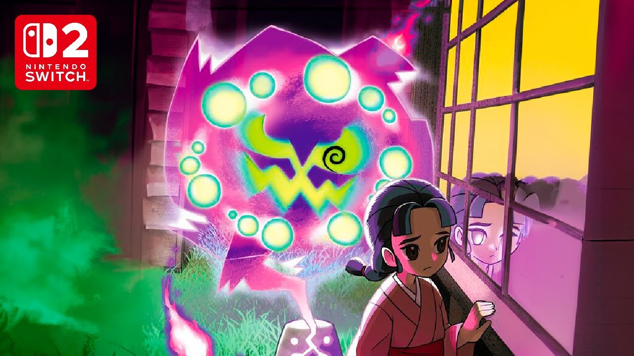 SPIRITOMB: Assista PELO MENOS ao Jogo 1! 👻 Pokémon Violet no Nintendo Switch 2