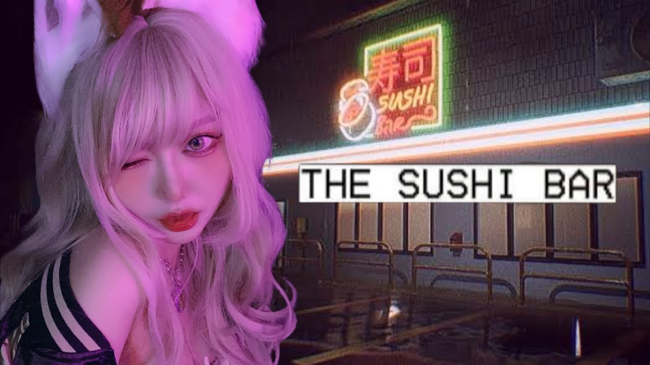 【寿司バー】寿司のホラゲをやりながらみんなでお寿司を食べよう🍣【ﾋﾟｯﾋﾟﾁｬﾝﾈﾙ】