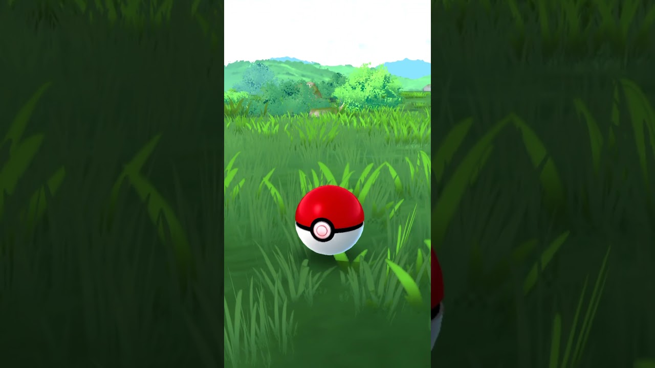 【ポケモンGO】ミネズミ初ゲット1発目が色違いという奇跡！