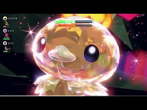 【Switch2】アチャモを使ってみた🔥