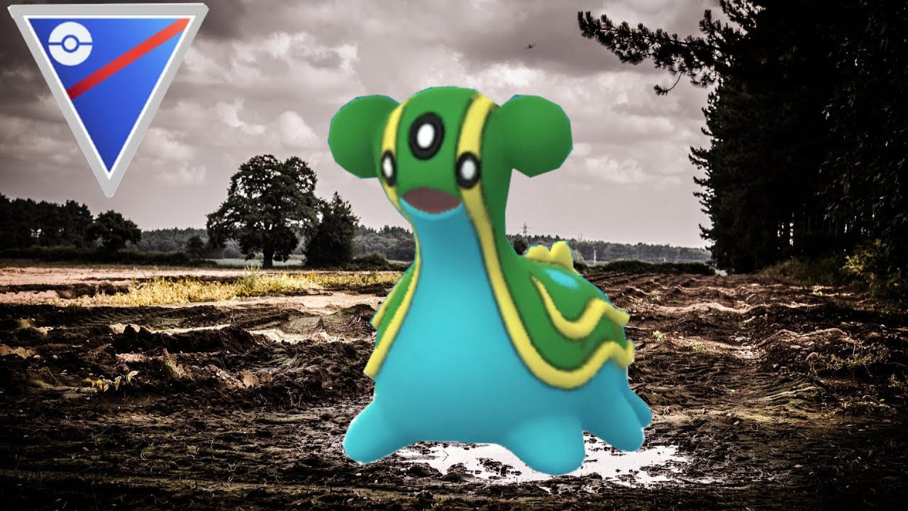 Gastrodon Mud slap downs great league (Pokemon Go PVP)