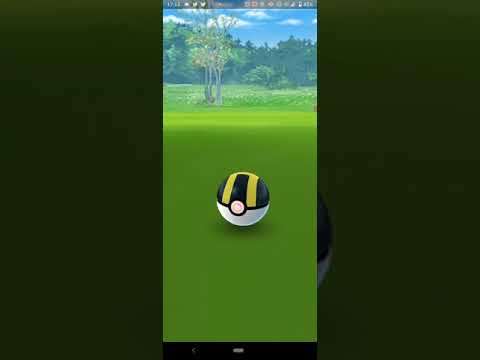 2022.6.29.のポケモンGoのソルロック。