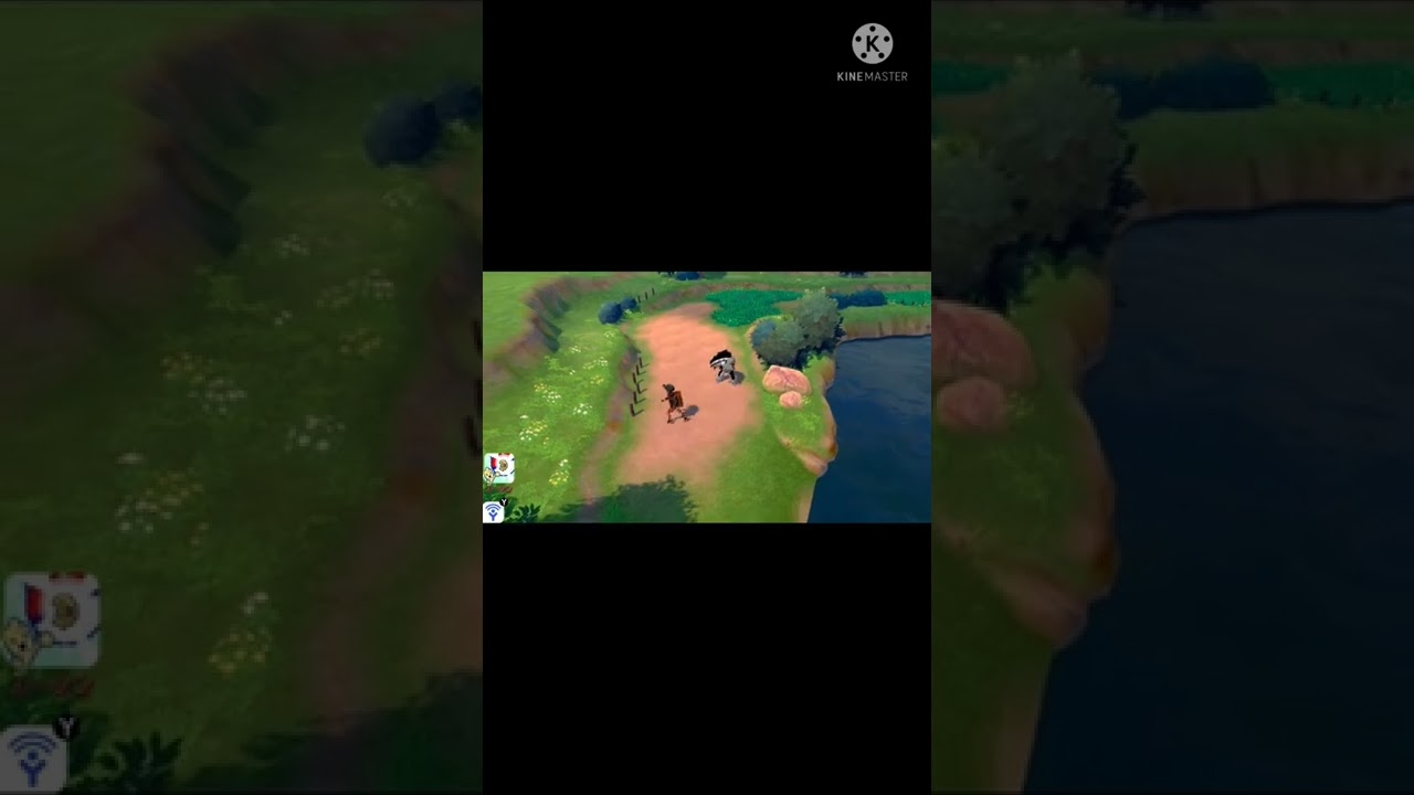 未だに道を塞ぎたいタチフサグマ【ポケモン剣盾】