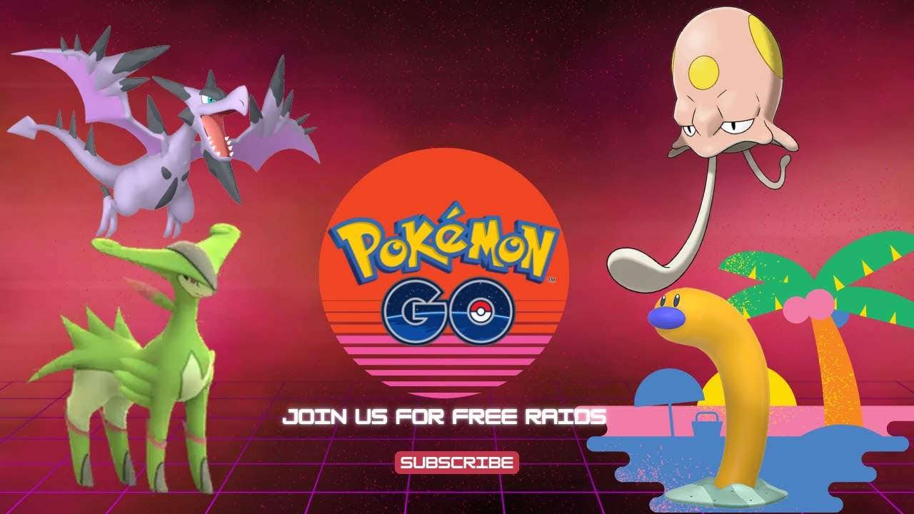 ✨ ✨Virizion Mega Aerodactyl Raids & Pokémon GO IRL Shiny Hunt!  🔴✨ ✨