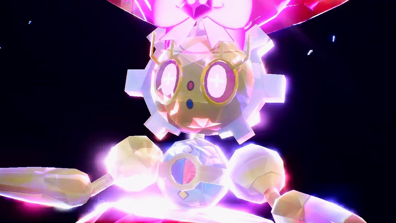 PSN Gaming: Magearna Team (VGC Reg J) を無料で入手