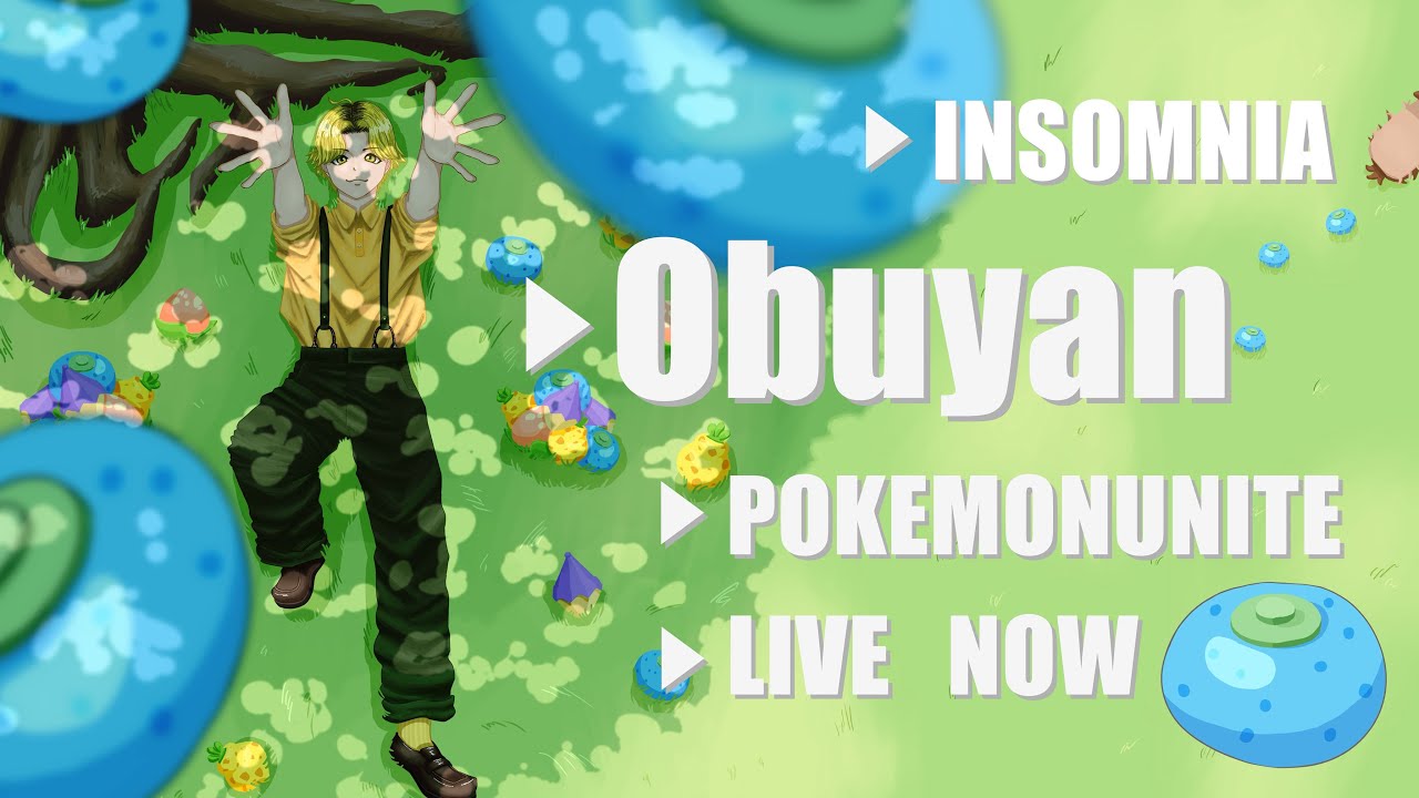 【ポケモンユナイト】ギャラドス金バッジにするまで終われませんｗｗ→金バッジ達成しました！！１０体目の金バッジは「ギャラドス！」【INSOMNIA】