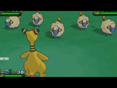【ポケモンXY】モココでカロスを冒険！part3