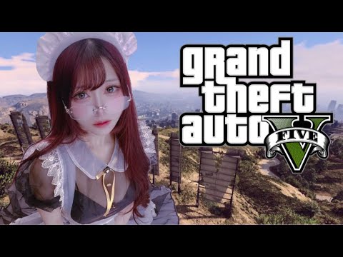 【GTA5】久しぶりに暴れるぞ～💪🏻⋆͛【ﾋﾟｯﾋﾟﾁｬﾝﾈﾙ】