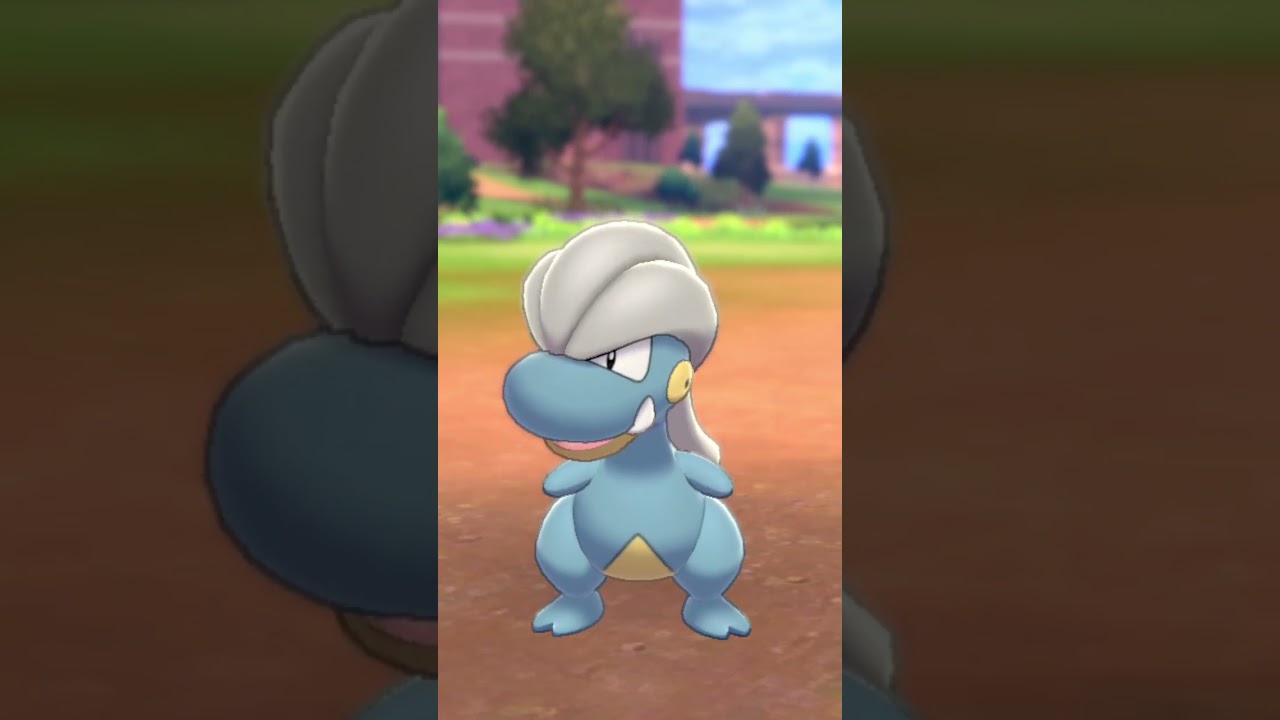 タツベイ Bagon【ポケモン剣盾】