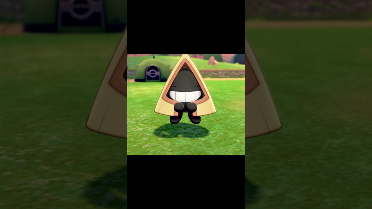 嬉しそうなユキワラシ　#Shorts