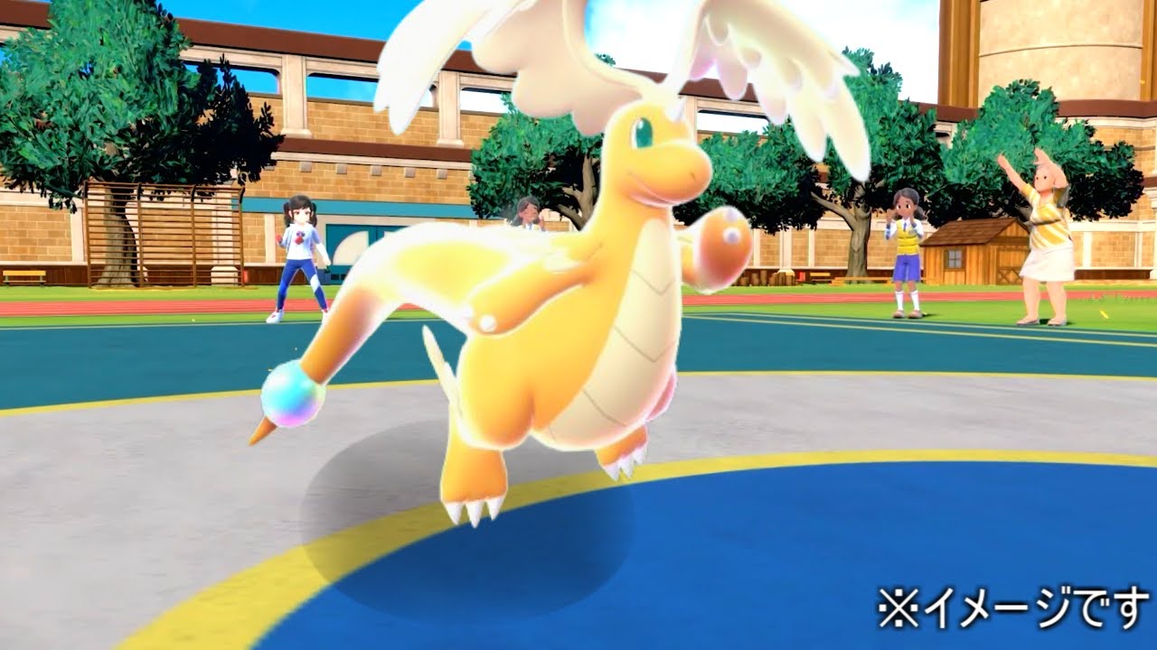 種族値がヤバいと噂の「メガカイリュー」を対戦で使ってみたｗｗｗｗ【ポケモンSV実況】AIコトネ