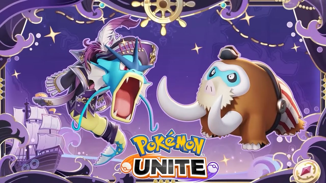 【ポケモンユナイト】S29 完ソロ 1440～ラプラス1回は触る