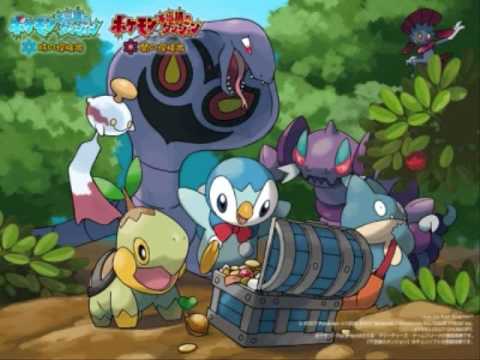 決戦！ディアルガ！ 0001