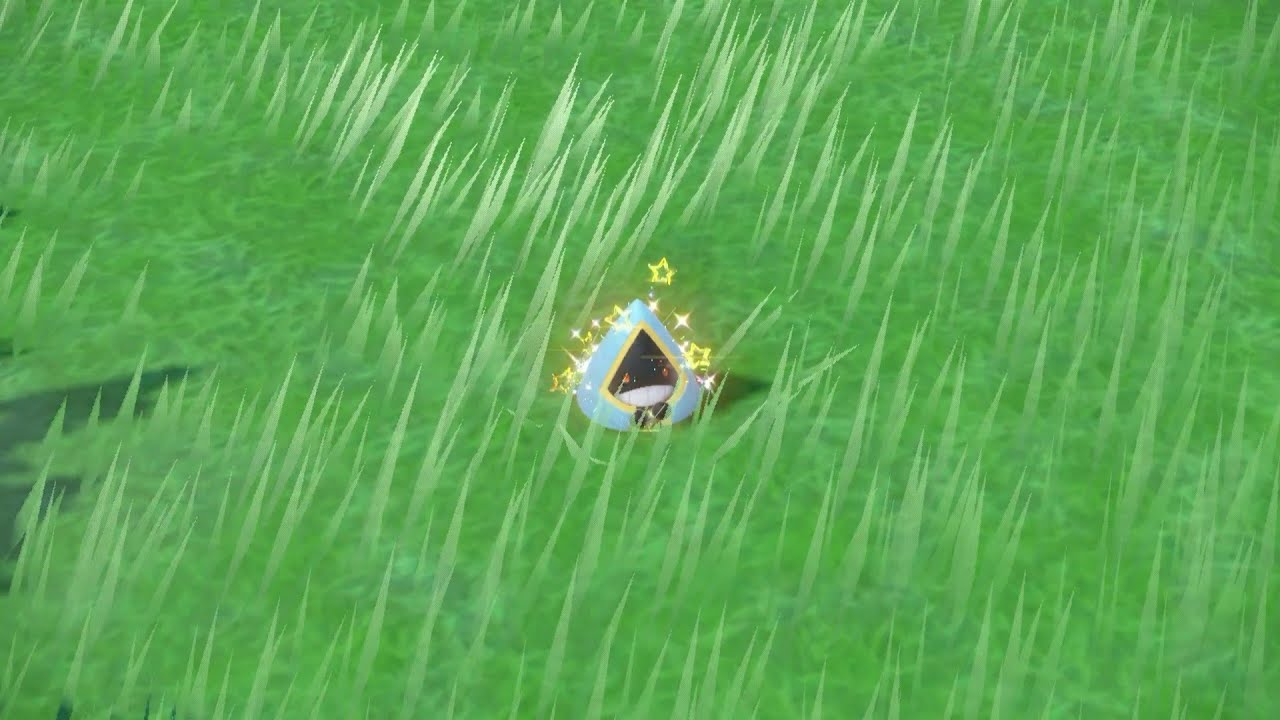 大量発生したセビエとユキワラシとクマシュンの色違いを捕まえた動画