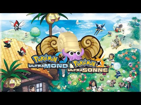 Bin zurück für ein pinkes Amonitas für den Shiny-Alola-Living-Dex! | Fossil Revives