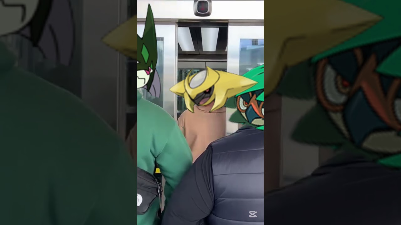 マスカーニャ&ジュナイパー　 #ポケモン #ポケポケ #shorts