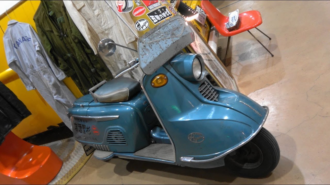 MITSUBISHI SILVER PIGEON  三菱・シルバーピジョン - プラグイン札幌 2018