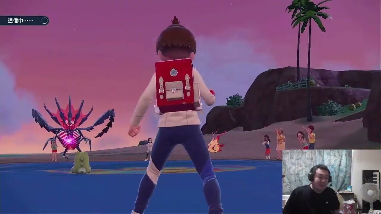 【ポケモンSV】506位～男のムゲンダイナランクマ配信 【ダブルバトル】