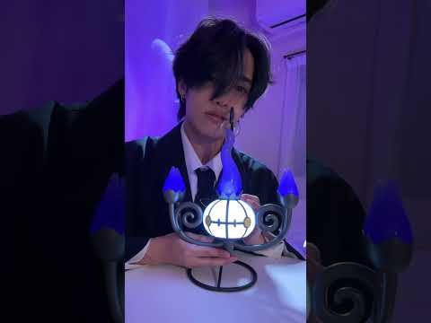 【買うか迷ってる人みて】シャンデラのライト発売日にGETして開封したけど可愛すぎて軽率にしんだ【ポケモン】