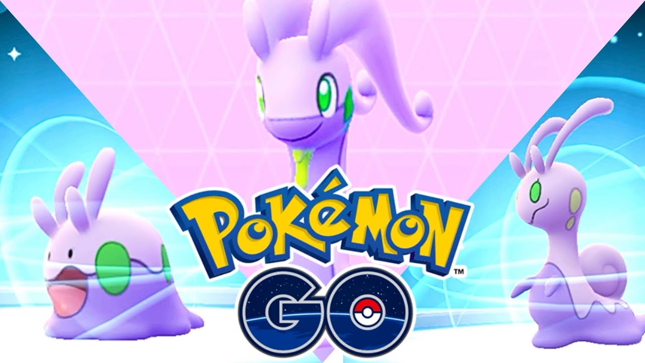 ヌメラ→ヌメイル→ヌメルゴン【ポケモンGO】