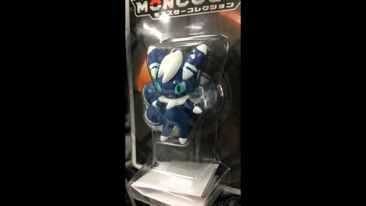 【フィギュア】ポケモン　MC025ニャオニクス（オスのすがた）　～モンスターコレクション～