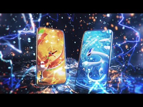 【ポケポケ】きたあぁぁぁあ🔥新パックはホウオウ、ルギアが登場✨️