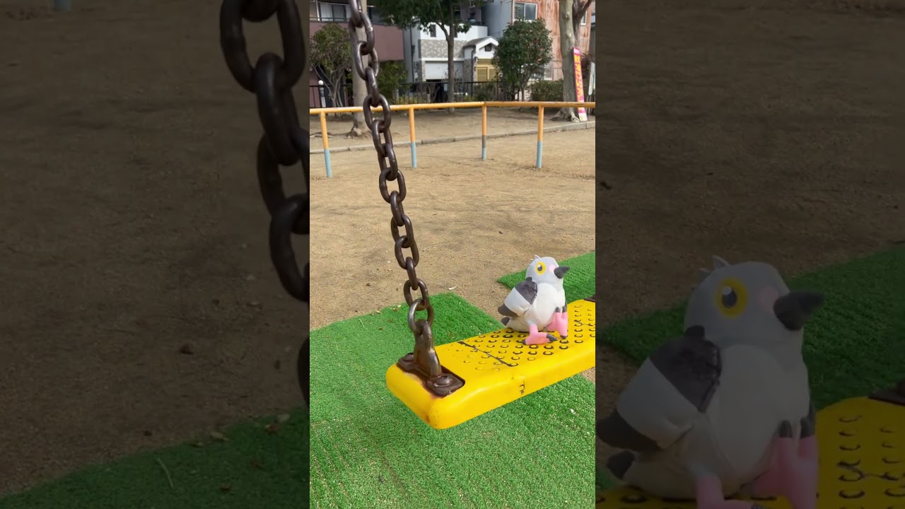 #ポケモン　#マメパト