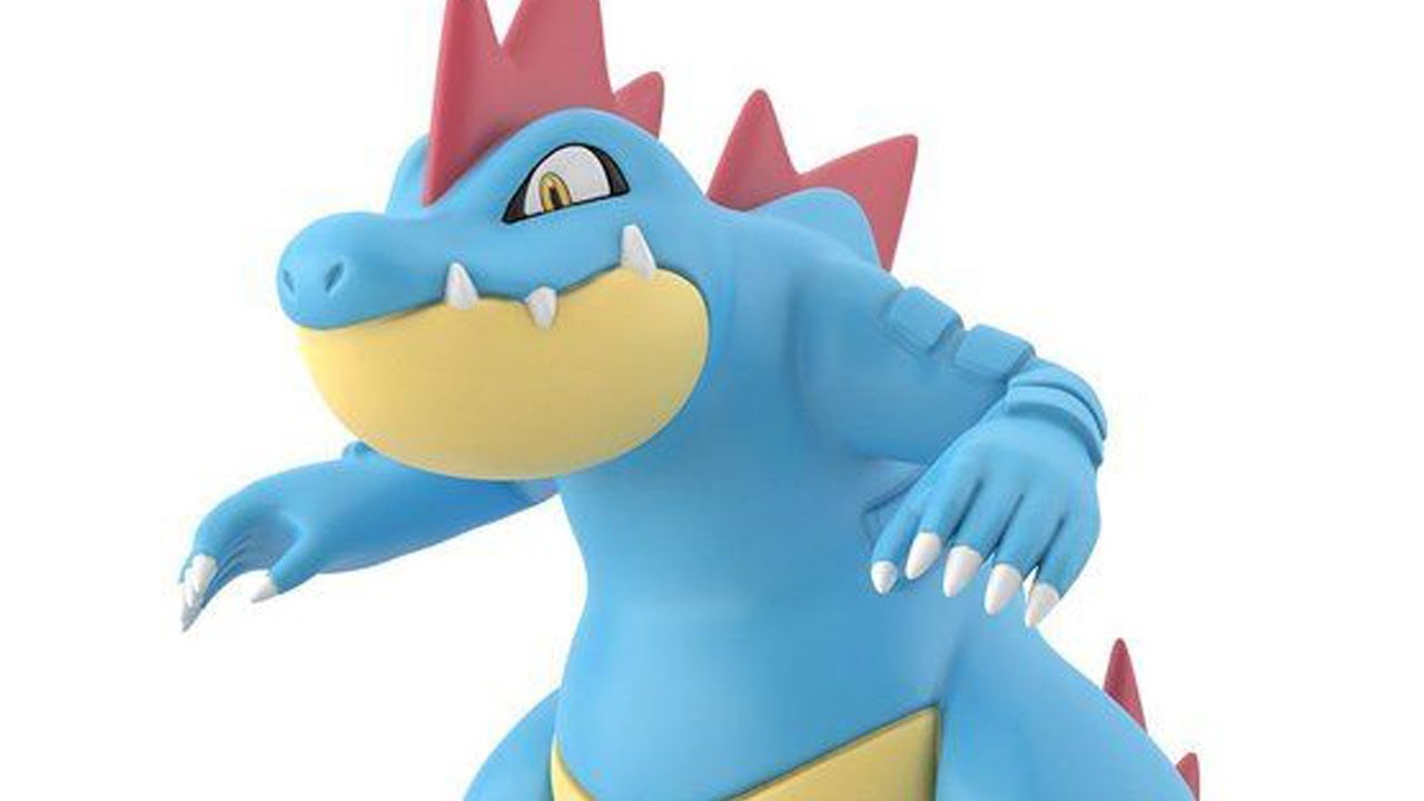 ポケモンスケールワールド ジョウト地方 オーダイル、2019年10月24日 13時より予約受付開始!!