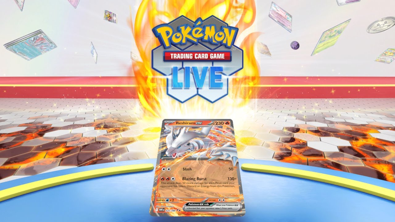 【ポケカ】バクフーンと和解します【PTCGL】