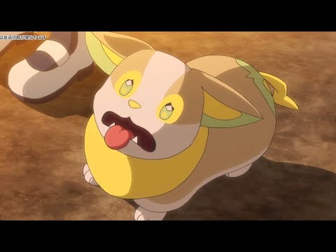 ワンパチの「イヌヌワ〜ン」がかわいい