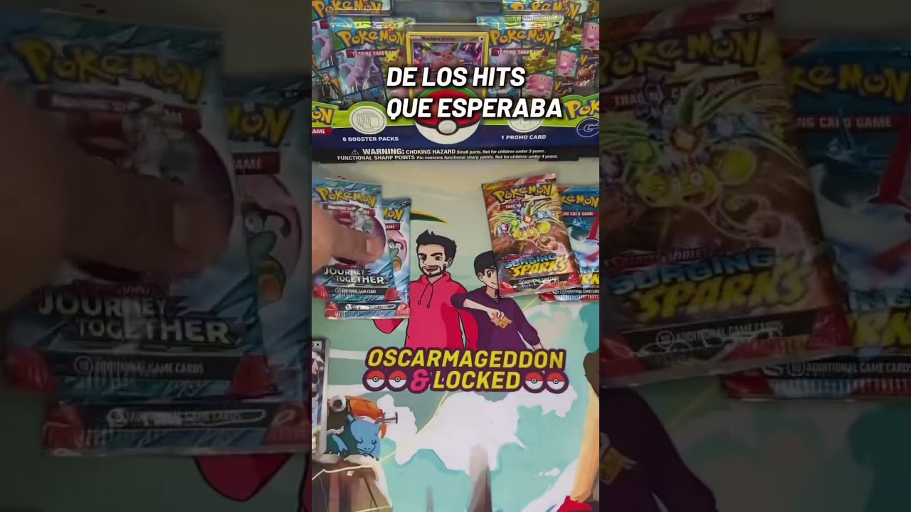 Abriendo cajita de Charizard ex ❤️