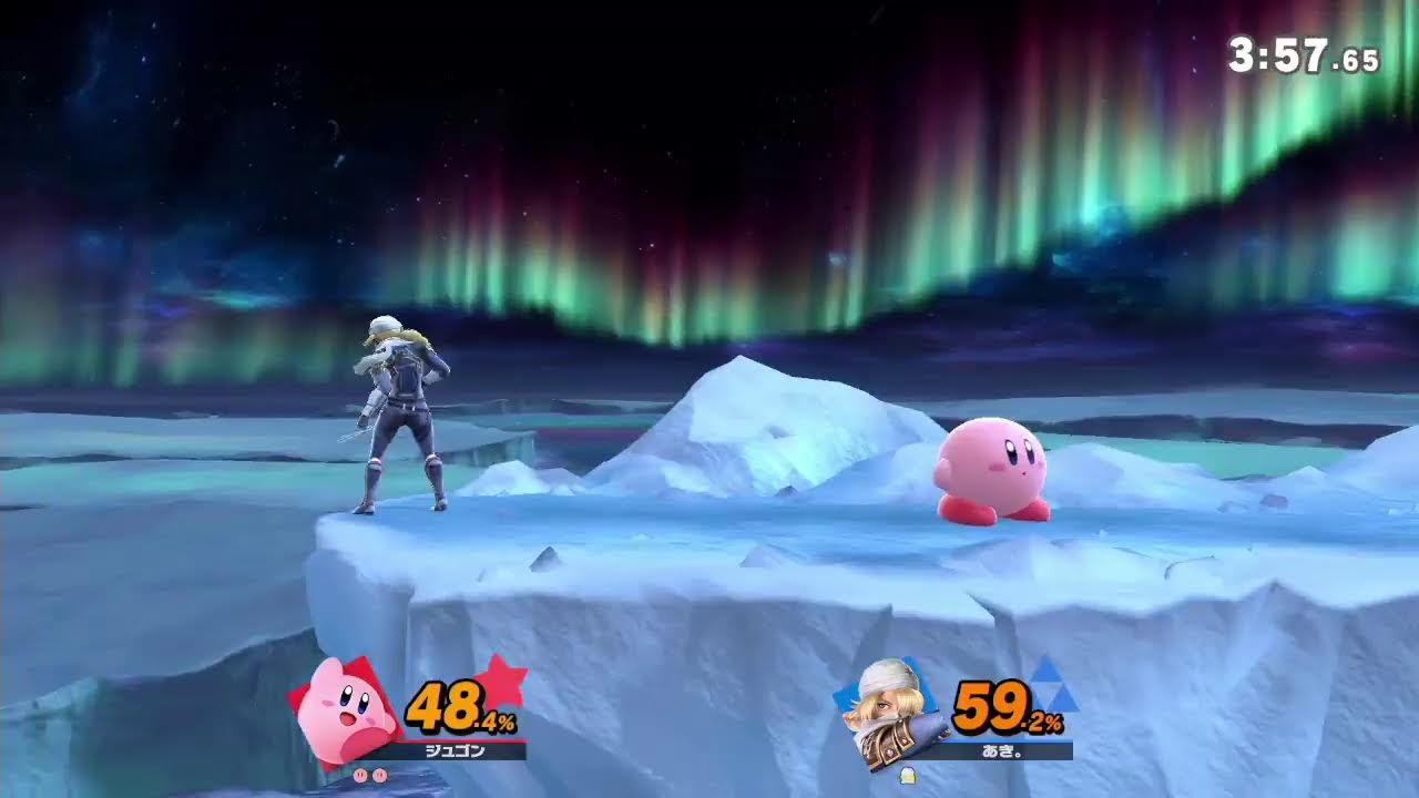 【スマブラSP】久しぶりすぎる配信【ジュゴン】